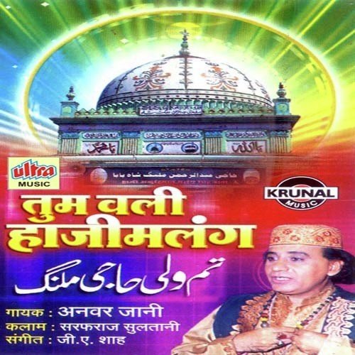 Hum Aas Leke Aa Gaye - Anwar Jani