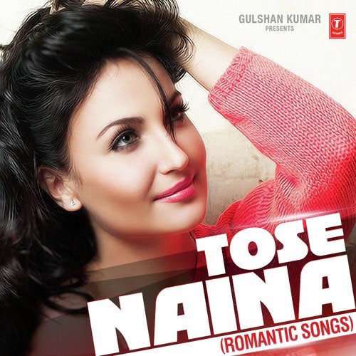 Raske Bhare Tore Naina - Amaal Mallik