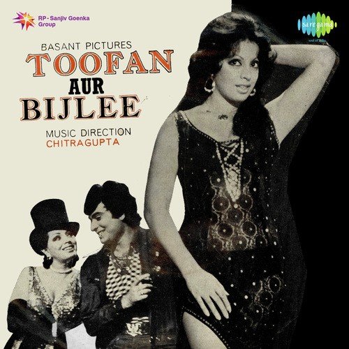 Main Hoon Toofan Main Hoon - Chitragupta