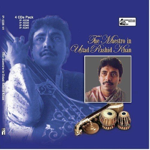 Raag Yaman - Rashid Khan
