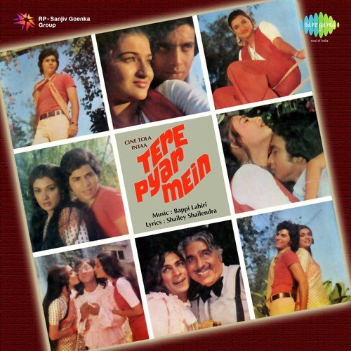 Ankhon Mein Tum   1 - Bappi Lahiri