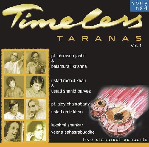 Raga Madhukauns (Tarana) - Various Artists