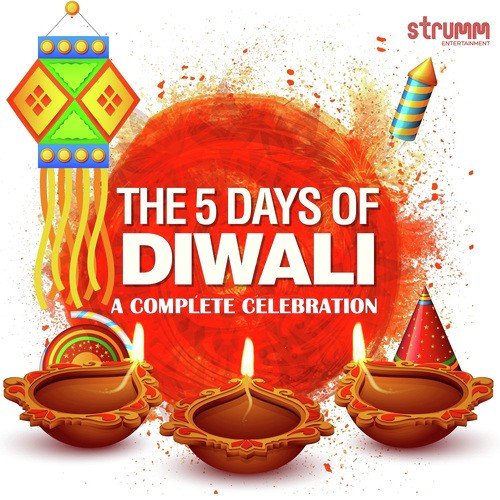 Day 3 Lakshmi Pujan - Lakshmi Chalisa - Rattan Mohan Sharma, Kedar Pandit