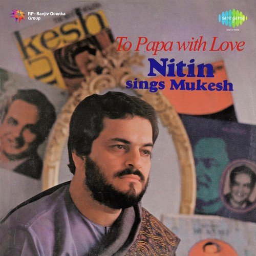 Jiyenge Magar Muskura Na Sakenge - Mukesh