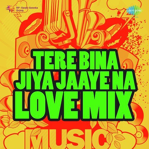 Ek Main Aur Ek Tu   Remix - Richa Sharma, Udit Narayan, Asha Bhosle, Kishore Kumar