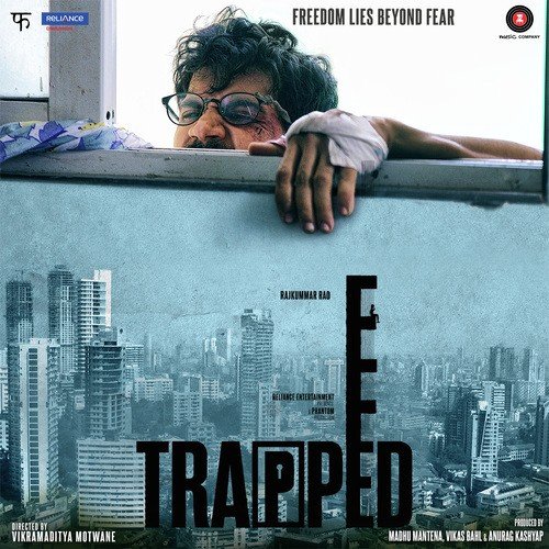 I Am Trapped - Alokananda Dasgupta