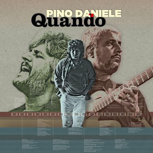 Neve al sole (2017 Remaster) - Pino Daniele