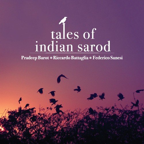 Raga Bageshri   Alap - Federico Sanesi, Riccardo Battaglia, Pradeep Barot