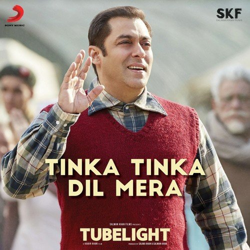 Tinka Tinka Dil Mera (From Tubelight) - Rahat Fateh Ali Khan, Pritam