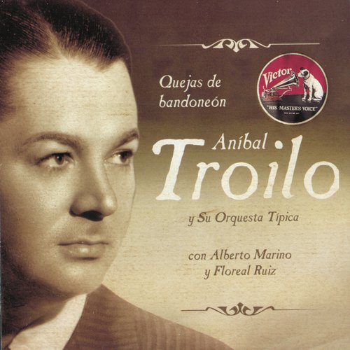 Rosa De Tango - Anbal Troilo