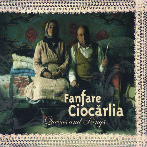 Mukav tu - Fanfare Ciocarlia