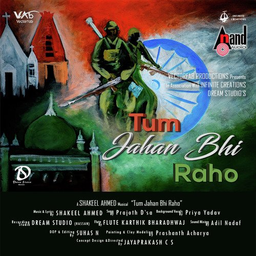 Tum Jahan Bhi Raho - Prajoth D039sa