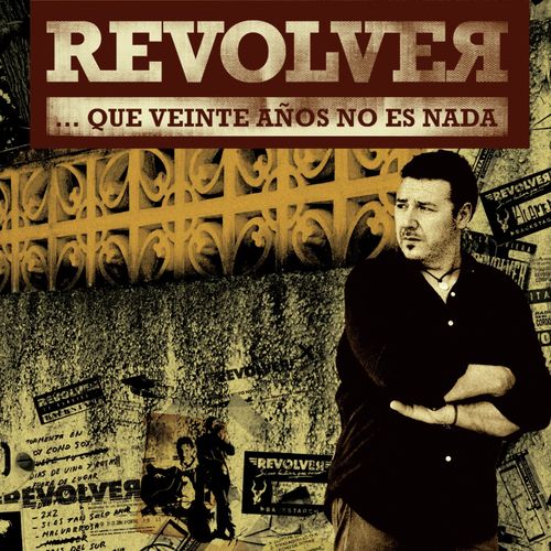 La carretera - Revolver