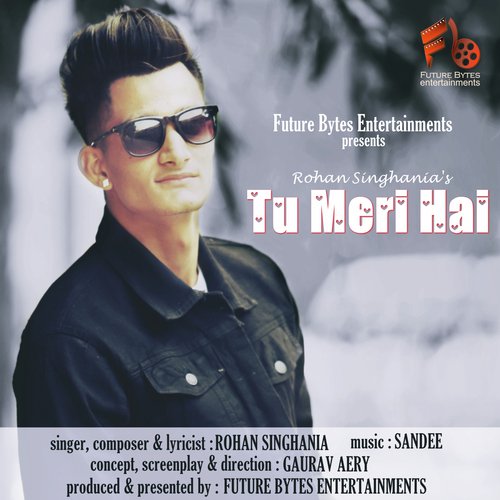 Tu Meri HAi (feat. Gaurav Aery) - Rohan Singhania