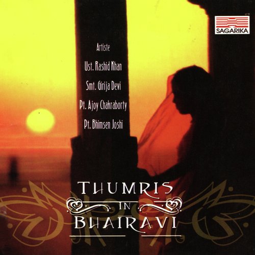 Thumri  Babul Mora  Raga Bhairavi - Rashid Khan