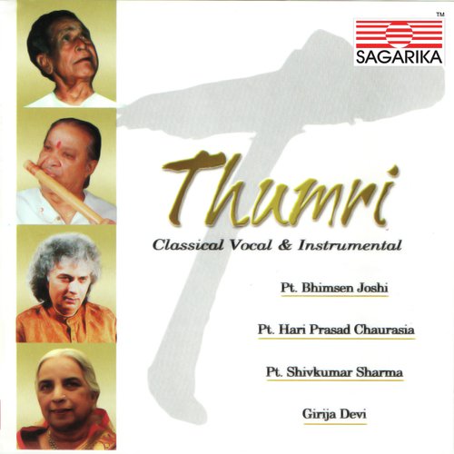 Thumri in Mishra Pilu - Pandit Bhimsen Joshi