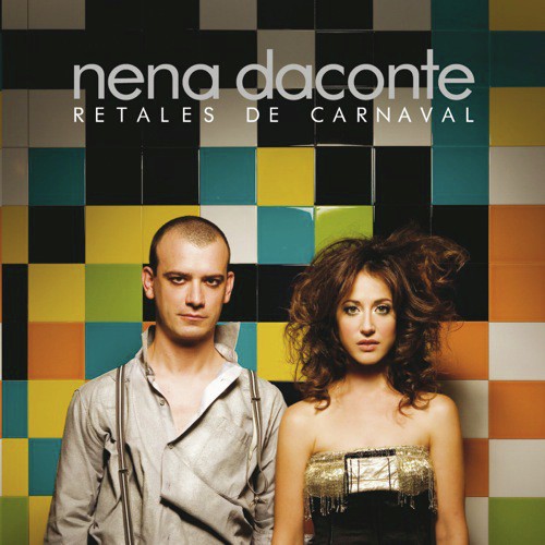 Tenia Tanto Que Darte (Album Version) - Nena Daconte