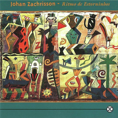 No Comboio Desendente - Johan Zachrisson
