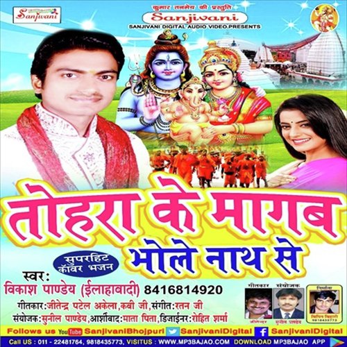 Tohra Ke Mangab Bhole Nath Se - Vikash Pandey (ilahbadi)