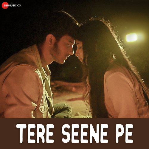 Tere Seene Pe - Jonita Gandhi