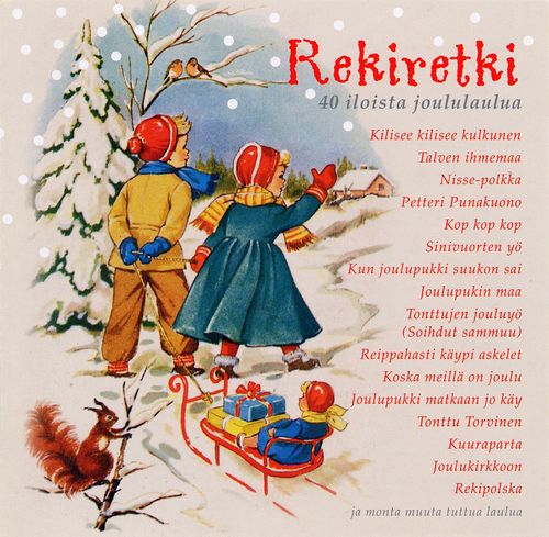 Kop kop kop - Rekiretki