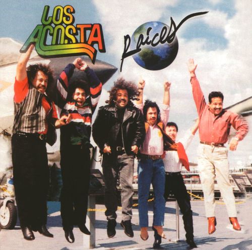 Me marchar - Los Acosta