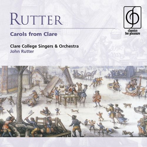 Quelle est cette odeur agrable (French Christmas Carol from the 17th Century) - John Rutter