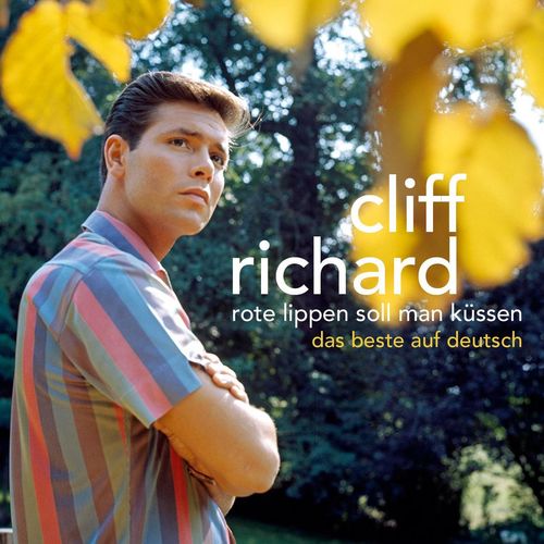 Rote Lippen Soll Man Kssen   Lucky Lips (1996 Remaster) - Cliff Richard