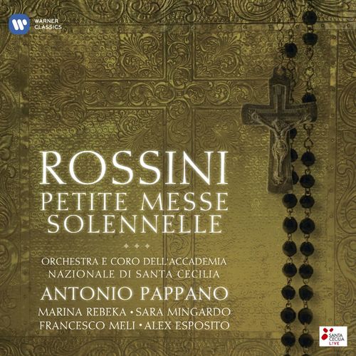 Petite messe solennelle, Part 1 I. Kyrie - Kyrie eleison (Chorus) - Antonio Pappano