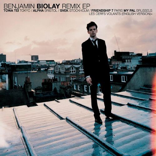 Los Angeles (feat. Keren Ann) Friendship Remix - Benjamin Biolay
