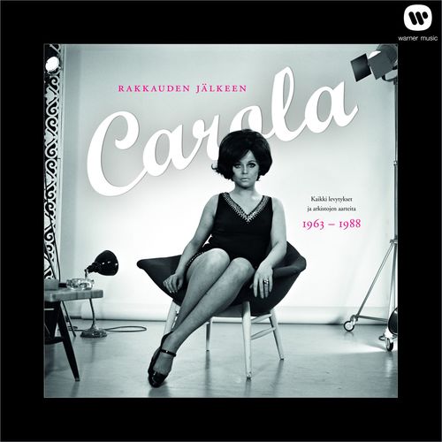 Kun tunne kuolee - Carola