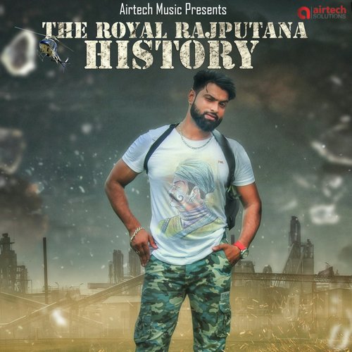 The Royal Rajputana History - Jeet Rajput