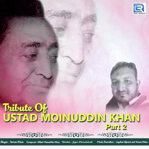 Tribute Of Ustad Moinuddin Khan Part   2 - Imran Khan