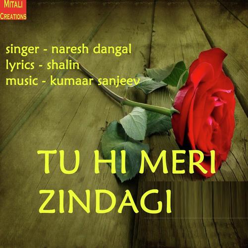 Tu Hi Meri Zindagi - Naresh Dangal