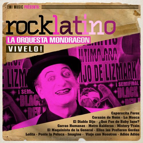 El diablo dijo no (1983 Remastered Version 2003 - Remaster) - La Orquesta Mondragn