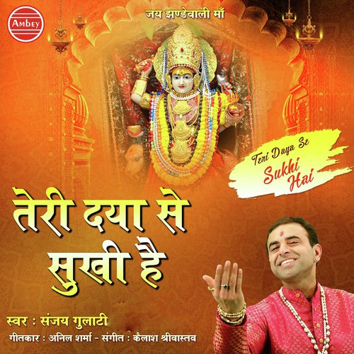 Jaise Bhi Nachalo Sai Ji - Sanjay Gulati