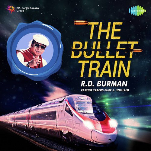 The Bullet Train   Reprise (From The Burning Train) - Various Artists