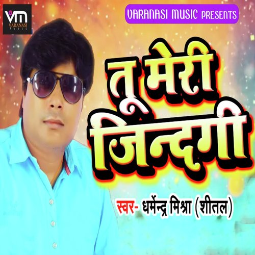 Tu Meri Zindagi - Dharmendra Mishra