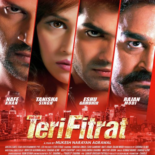 Teri Fitrat - Shabab Azmi