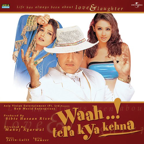 I Want Money (Waah.. Tera Kya Kehna  OST) - Nitish Hardeniya