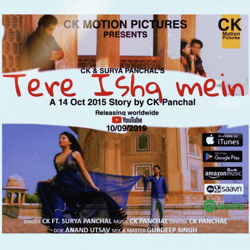 Tere Ishq Mein (Original) - C K Panchal, Surya Panchal