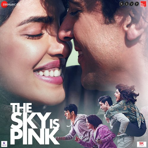 Pink Gulaabi Sky - Pritam