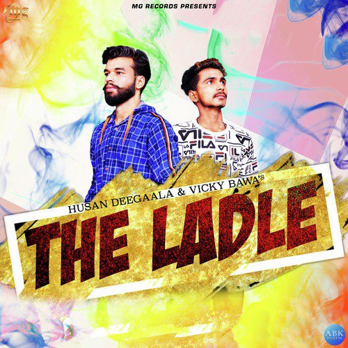 The Ladle - Husan Deegaala, Vicky Bawa