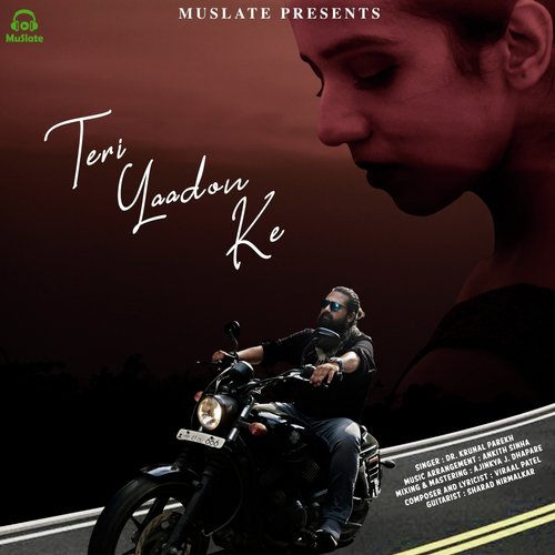 Teri Yaadon Ke - Dr. Krunal Parekh