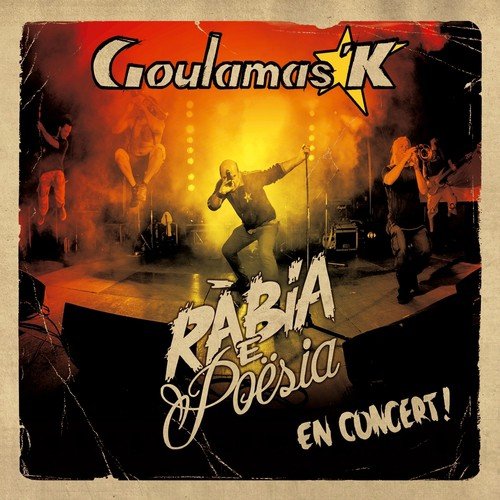 Rabi e posia (Live) - Goulamas039k