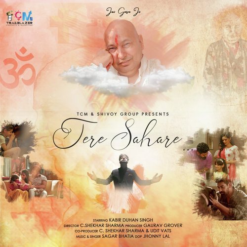 Tere Sahare - Sagar Bhatia