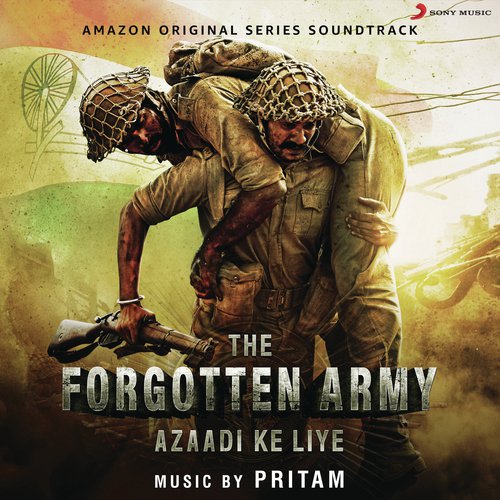 Azaadi Ke Liye - Pritam