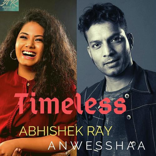 Larzish - Abhishek Ray  and  Anwesshaa