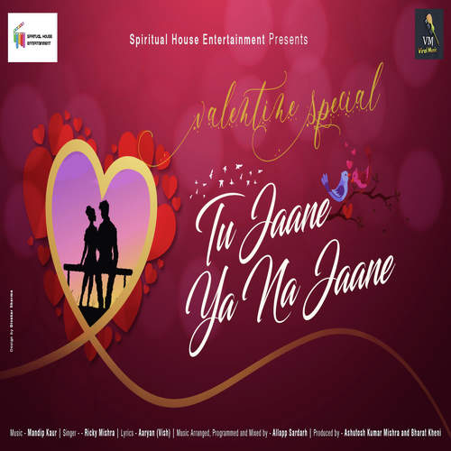 Tu Jaane Ya Na Jaane Male Version - Ricky Mishra