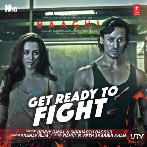 Get Ready To Fight - Sachin-Jigar